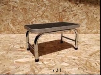 START-OVER MEDICAL ESCALINATA DE 1 PASO